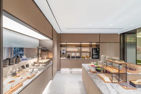 JI Hotel (Ma'anshan Municipal Government) Отели рядом с достопримечательностью «Ma'anshan Normal College»