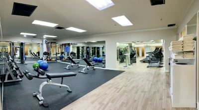 ジム ヒルトン・ホアヒン・リゾート&スパの写真