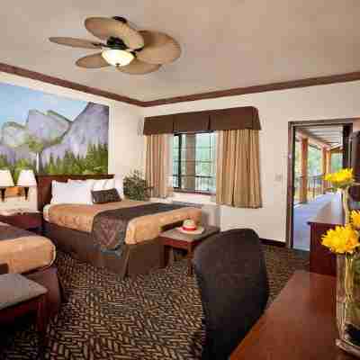 Best Western Plus Yosemite Gateway Inn Rooms