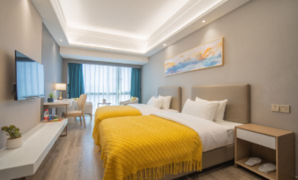 Hidden City And Light Hotel(Changsha Xiangya Hospital)