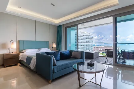 Yehaihong Seaview Holiday Apartment