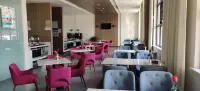 Jinjiang Inn Select (Taixing Runtai South Road) - Desayuno