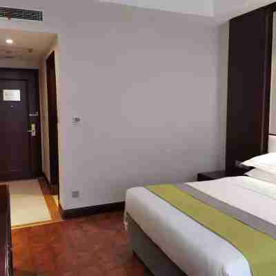 Shengli Hotel Rooms