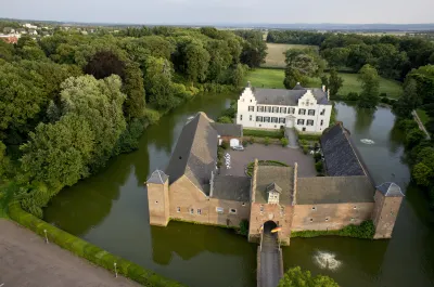 Burg Heimerzheim Các khách sạn ở Weilerswist