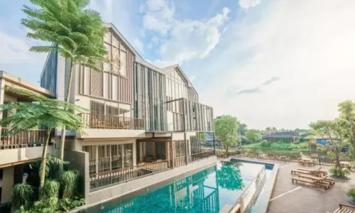 W1Bangkoknoi Hotel
