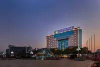 Shanhu Hotel Hotell i Xiufeng District