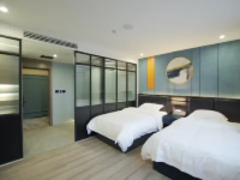 Xi Yue Boutique Hotel Fengxin İlçesi otelleri