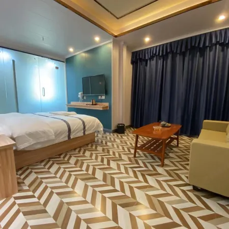 Puning Nanguo Fengqing Guest House