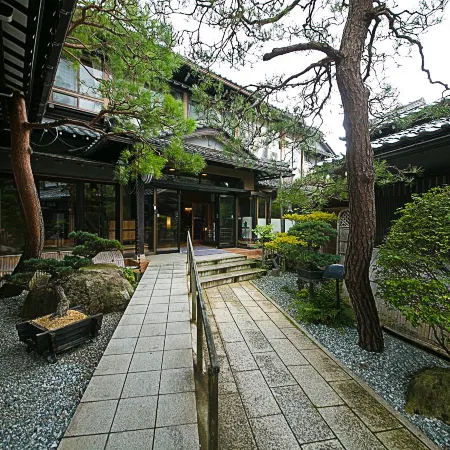 Hanaougi Bettei Iiyama