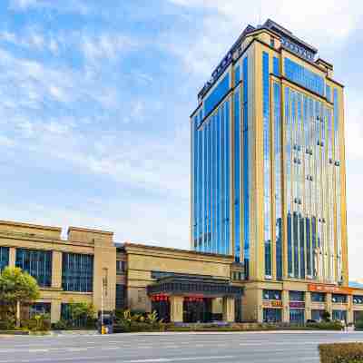 巴中恩陽錦江飯店 Hotel Exterior