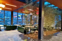 Yunshui Jianlan homestay in Fuping - Frühstück