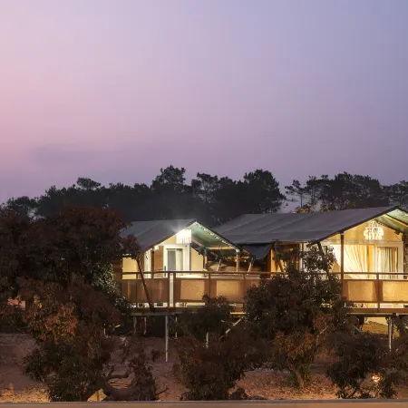 African Holiday Wild Luxury Resort Hotel