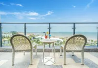 Fuzhou seaview fliport resort - balcony