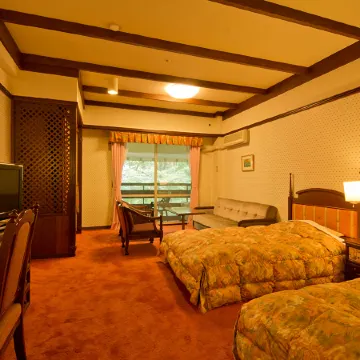 Kusatsu Onsen Hotel Village
