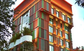 Kunming Xisheyin City Hotel (Nanping Street Jinying Plaza)
