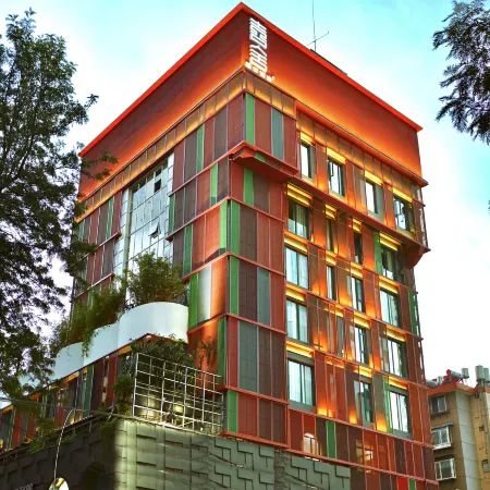 Kunming Xisheyin City Hotel (Nanping Street Jinying Plaza)