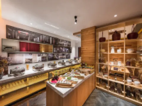 Manxin Mansion Beijing Qianmen Courtyard Hotels in Beijing