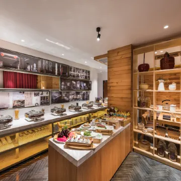 Manxin Mansion Beijing Qianmen Courtyard