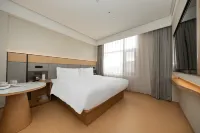 Ji Hotel ( Zoucheng Wande mall) Hotels near XiangGang Jie