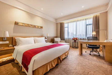 Holiday Inn Xi'an Big Goose Pagoda