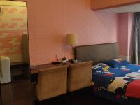 天津成家公寓 - 粉色回忆大床房