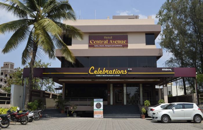 Hotel Central Avenue