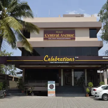 Hotel Central Avenue