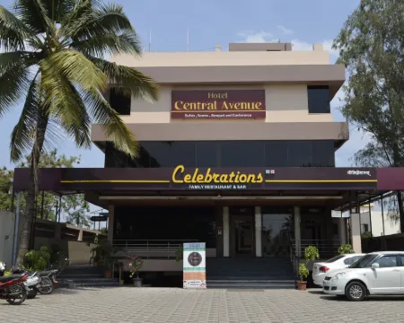 中央大街酒店 桑格利酒店