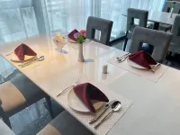 Yurun Fortune Hotel - sarapan