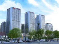 Ban'ge Diqiu Zhihui Hotel(Shenyang Olympic Sports Wanda Store) Hotels near Hunnan