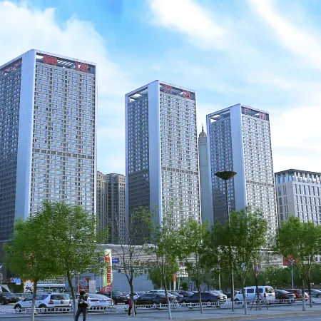 Ban'ge Diqiu Zhihui Hotel(Shenyang Olympic Sports Wanda Store)