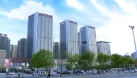 Ban'ge Diqiu Zhihui Hotel(Shenyang Olympic Sports Wanda Store) Hotels in Shenyang