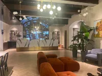 Kaiyuan Meitu Hotel (Lishui Qingtian High-speed Railway Station) - bar