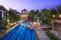 Lanyang Geology Hot Spring Resort - Swimmingpools