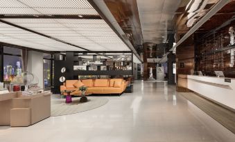 Atour Hotel (Chongqing Jiefangbei, Raffles Plaza, Riverview)