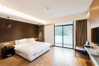 Lvlin Mountain Villa Hotels in Sui County