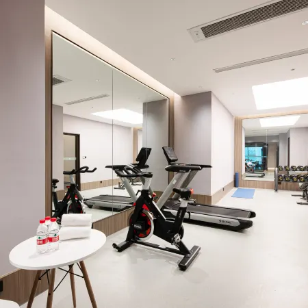 HanTing Hotel (Lu'an Wanxi Avenue International Auto City)