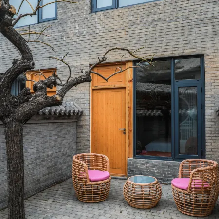 Jinshanling Great Wall Hotel