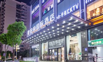 Manhattan International Hotel
