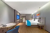 Campanile Hotel (Xi'an Lintong Terracotta Warriors and Horses West Garden Metro Station) Hôtels à proximité de : Xi'an University of Science and Technology Lintong Campus