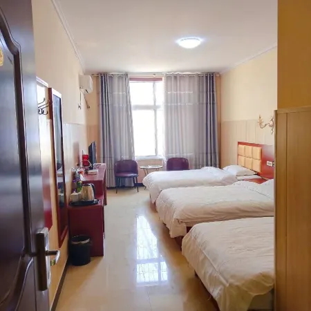 Fangcheng Tianxin Business Hotel