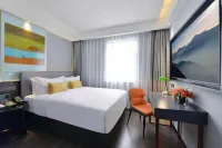R ROYALSS HOTEL （Xi'anThe Bell Tower NorthAnyuanmen subway station） - สัตว์เลี้ยง