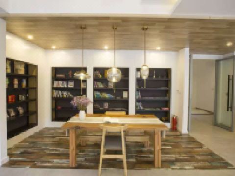 杭州半山隐民宿 - 公共区域