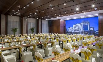 Jinjiang Inn Select (Jiuquan Wanda Plaza) - Housity