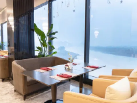 樂山錦江嘉州賓館 樂山酒店