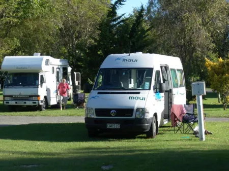 Motueka Top 10 Holiday Park Отели рядом с достопримечательностью «Nelson Tasman Air»