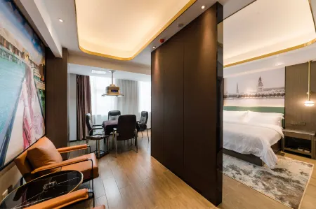 Kailaiya Hotel (Shaoyang High speed Railway Station Store)