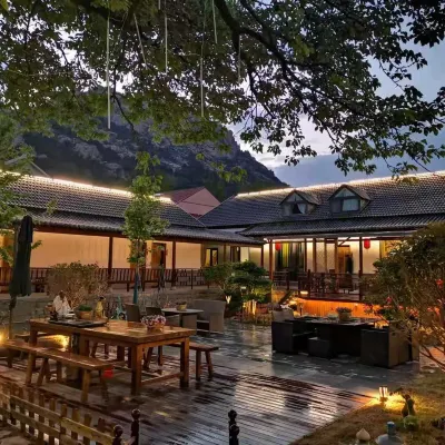 Floral Hotel·Kunding Qingdao hotel (Laoshan Scenic Area) Hotel berhampiran Laoshan Scenic Spot