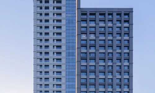 ParcVue Hotel Residence Nanjing