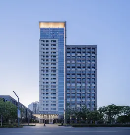 ParcVue Hotel Residence Nanjing